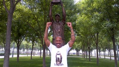 Stephon Marbury Statue Officially Unveiled In China, Dennis Rodman ...