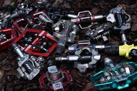 Best Mountain Bike Pedals - Complete Buyer's Guide from AM to XC ...