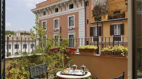 Hotel Hiberia *** - Rome, Italy - YouTube