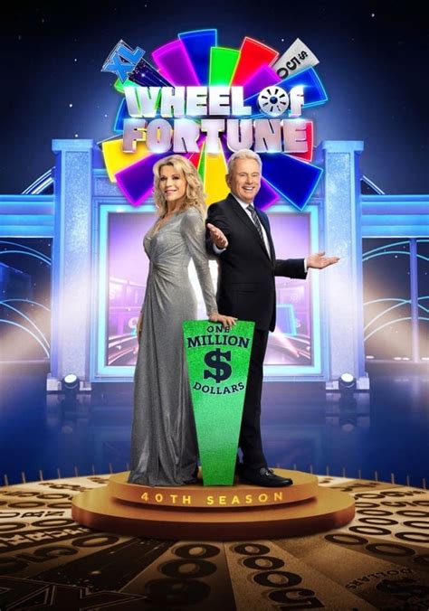 Wheel of Fortune Season 34 - watch episodes streaming online