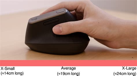 Logitech MX Vertical vs Logitech MX Master 3 Side-by-Side Mouse Comparison - RTINGS.com