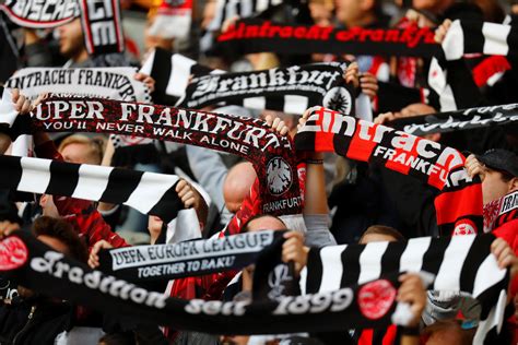 Eintracht Frankfurt Players Salaries 2020 (Weekly Wages)