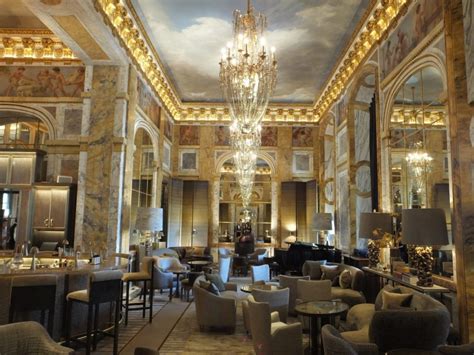 L'Hôtel de Crillon: A Renovated Treasure in Paris - Linda Spalla