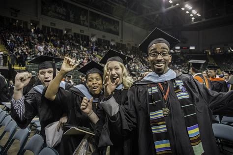 Wright State Newsroom – Class of 2014 celebrates spring 2014 graduation « Wright State University