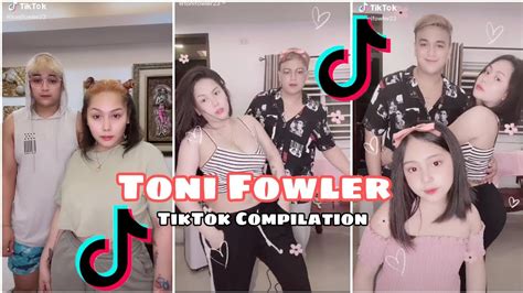 Toni Fowler | TikTok Compilation | #Part 2 - YouTube