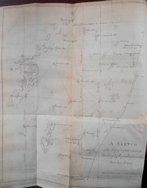 An Account of the Measurement of an Arc on the Meridian on the Coast of Coromandel, and the ...