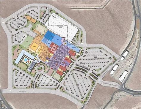 Henderson Development Areas