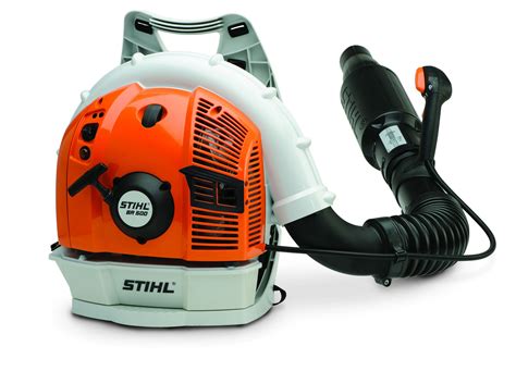 Stihl Back Pack Blower - BR500 | Stihl Leaf Blowers | BPS