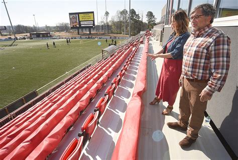 Red Wolves stadium | Chattanooga Times Free Press