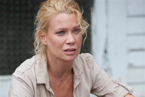 Laurie Holden's Andrea Was Supposed To Be On The Walking Dead Much Longer