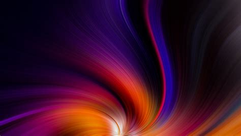 1360x768 Colorful Abstract Swirl 4k Laptop HD ,HD 4k Wallpapers,Images,Backgrounds,Photos and ...