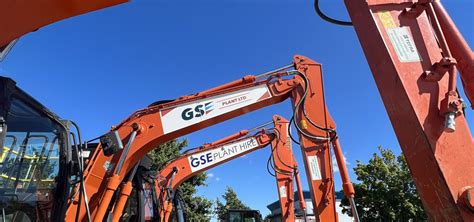 Plant Hire Services at GSE Group