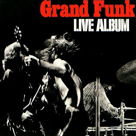 Grand funk railroad album covers - lopitops