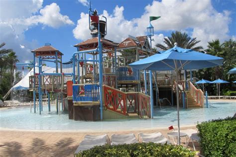 Reunion Resort Water Park in Orlando - Water Slides, Lazy River