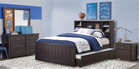 Full Size Bedroom Sets for Boys