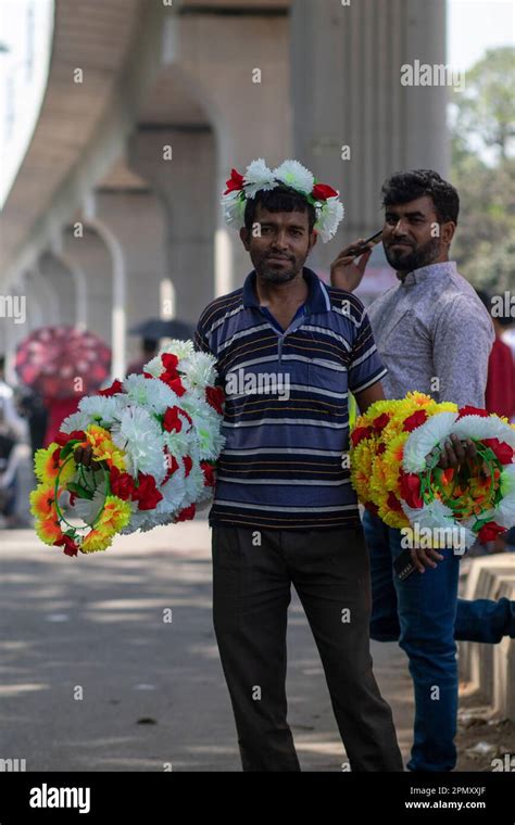 14 April 203, Dhaka, Bangladesh. Benglai new year 2023 Stock Photo - Alamy