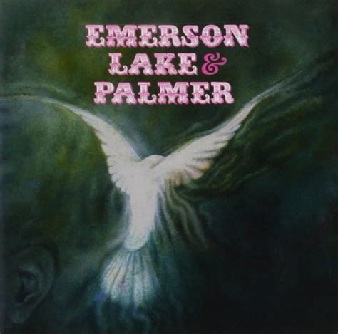 Emerson Lake & Palmer Released Their Self-Titled Debut Album 50 Years ...