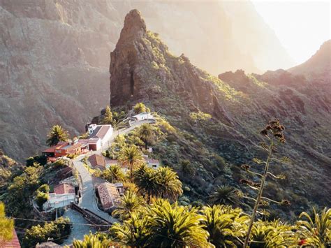 Discovering Masca in Tenerife