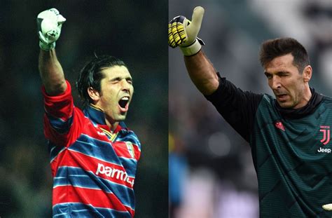 Official: Buffon rejoins Parma after two decades