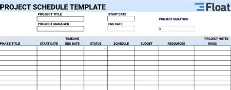 Kickstart Your Project With These 15 Downloadable Project Plan Templates