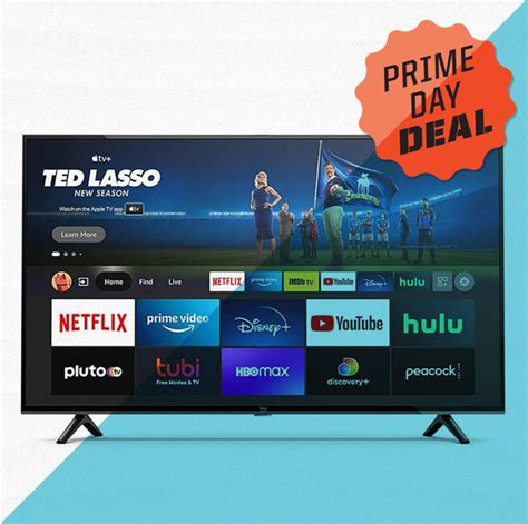 The Best Prime Day TV Deals - Amazon Prime Early Access Sale TV Deals