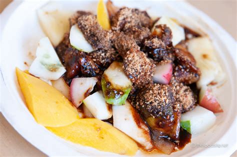 Penang Rojak – The Food Site