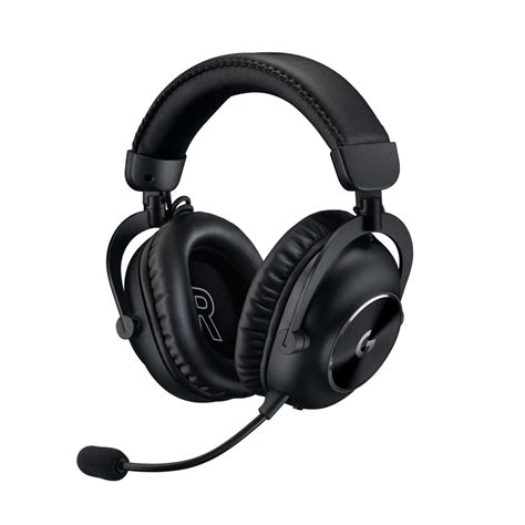 Logitech G PRO X 2 LIGHTSPEED Wireless Gaming Headset (Black) - JB Hi-Fi