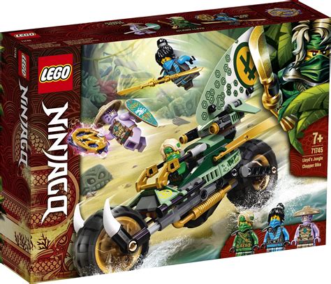 NINJAGO: The Island sets officially revealed! | Brickset