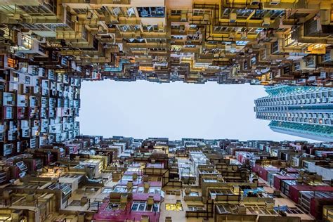 Hong Kong Apartments | Free Photo - rawpixel