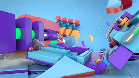 NickToons Rebrand Pitch on Behance | Rebranding, Nicktoons, Pitch