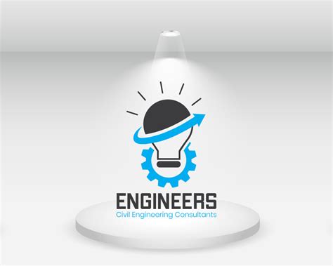 Civil Engineers Logo Template #106932 - TemplateMonster