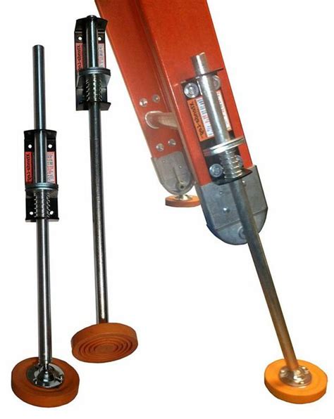 LADDER ACCESSORIES 600C Ladder Leveler Pair