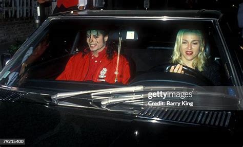 155 Michael Jackson Madonna Stock Photos, High-Res Pictures, and Images ...