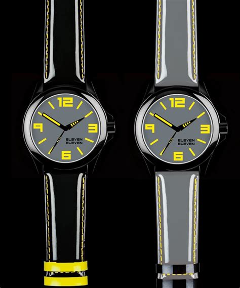 Christopher William Adach - handbook: Urban watches collection from Eleven Eleven Watches