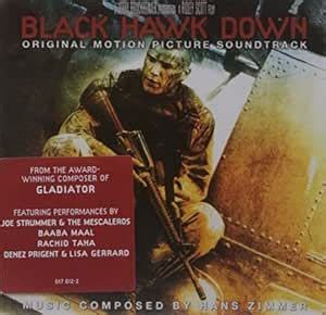 Soundtrack - Black Hawk Down by Soundtrack (2002-05-03) - Amazon.com Music