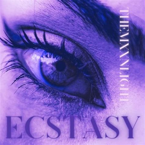 THEMXXNLIGHT – Ecstasy Lyrics | Genius Lyrics