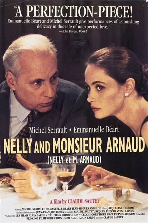 Nelly & Monsieur Arnaud (1995) by Claude Sautet