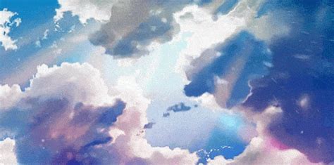 Sky Gif - IceGif