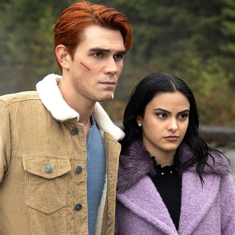 KJ Apa and Camila Mendes Reveal Riverdale 's "New Normal" for Make Out ...