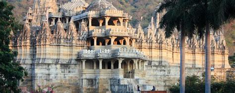 Ranakpur Jain Temple History - The Four Faced Temple Of The First ...