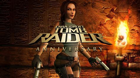 Tomb Raider: Anniversary Free Download - GameTrex