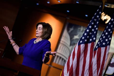 Nancy Pelosi defends tearing copy of Trump's speech