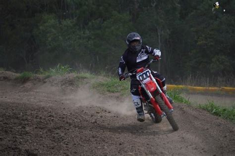 Riders fly at the MX track | Gladstone Today