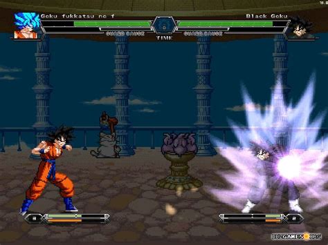 Dragon Ball Super Mugen 2017 - Download - DBZGames.org