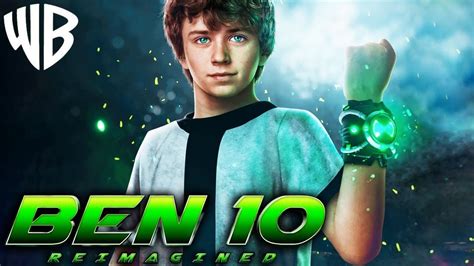 Ben 10 Live Action Movies By Dlee1293847 On DeviantArt, 43% OFF