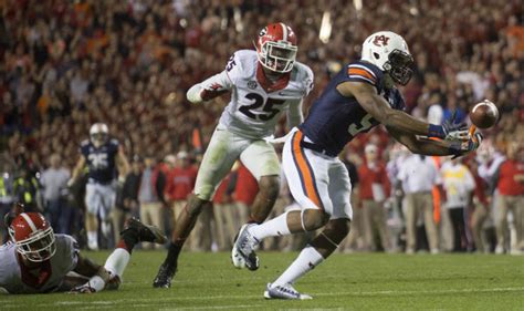 AUBURN FOOTBALL 2014 Opponent Preview: Deep South’s Oldest Rivalry ...