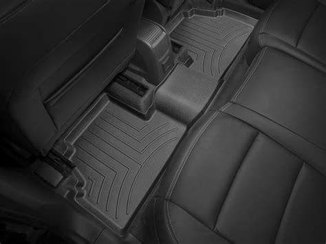 Chevrolet Trax WeatherTech Floor Mats (Updated 2021)