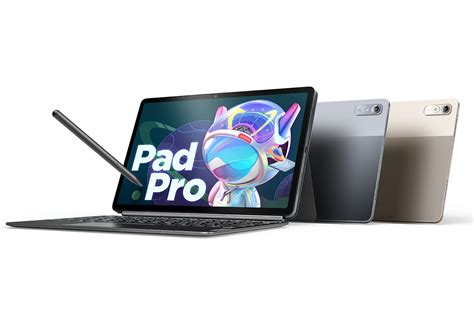 Lenovo Unveils Pad Pro 2022 Tablet With 120Hz OLED Display - Lowyat.NET