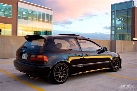 Honda Civic EG6, la hormiga atómica japonesa