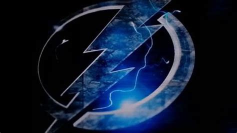 Tampa Bay Lightning Logo With Blue Light Radiation HD Tampa Bay Lightning Wallpapers | HD ...